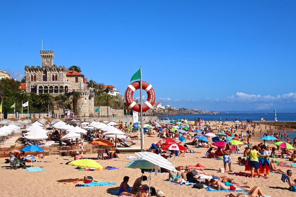 Tamariz Beach