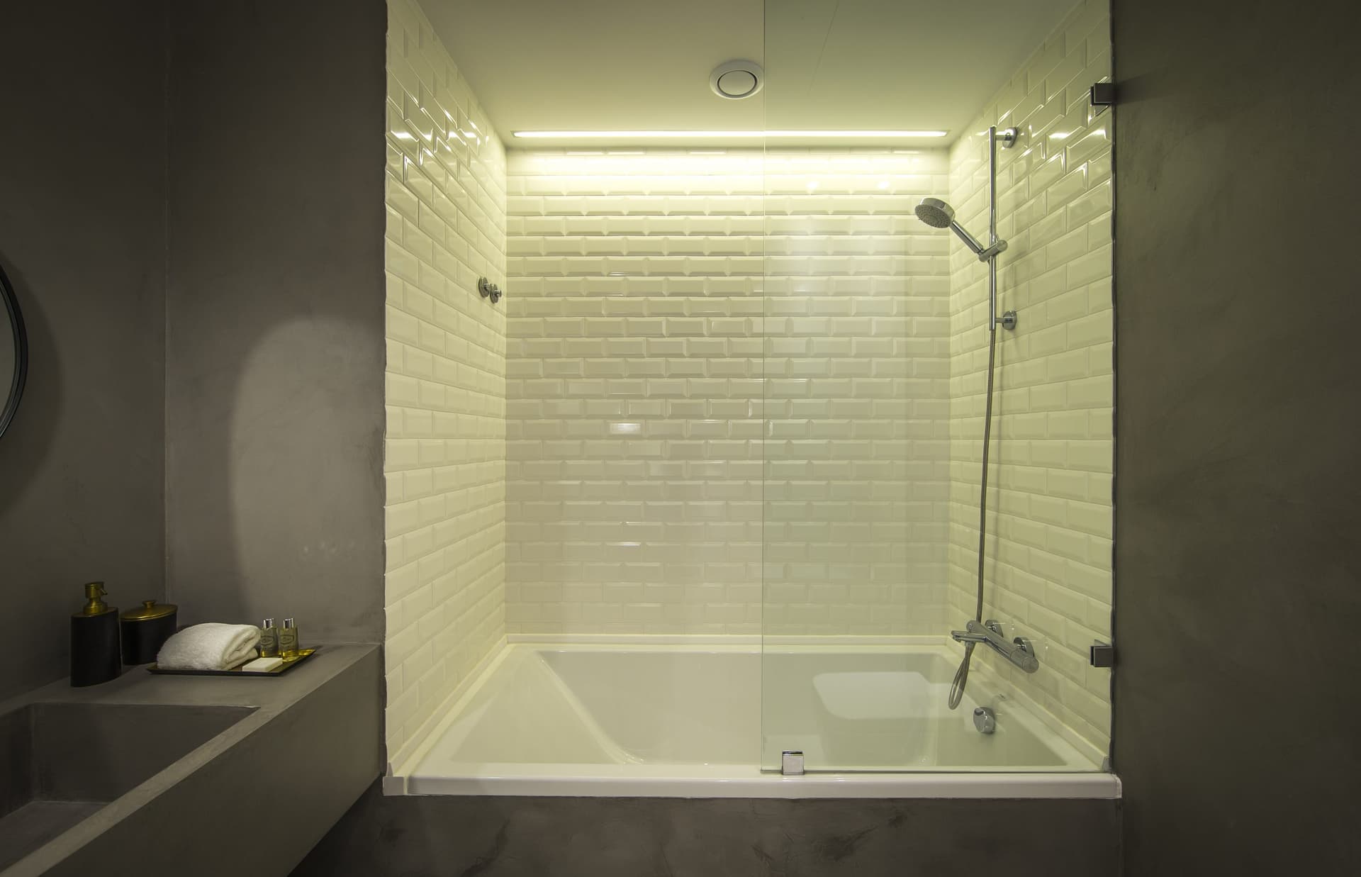 Quarto Duplo/Twin Standard Vista 4